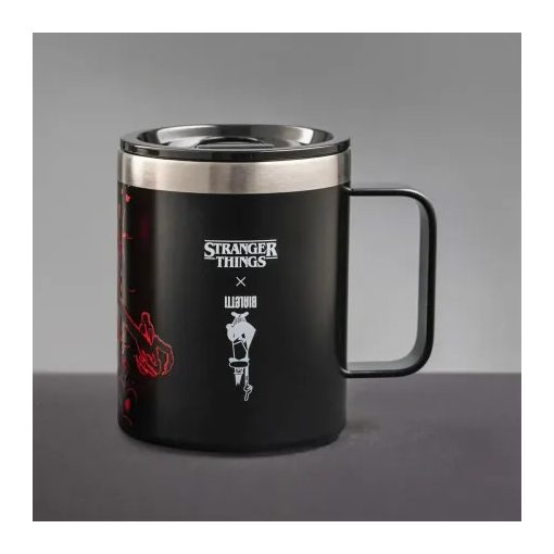 BIALETTI STRANGER THINGS - FÜLES THERMO BÖGRE 420ML 