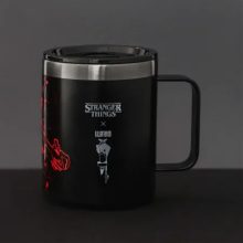 BIALETTI STRANGER THINGS - FÜLES THERMO BÖGRE 420ML 