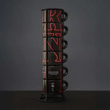 BIALETTI STRANGER THINGS - CSÉSZE SZETT ÁLLVÁNYBAN 