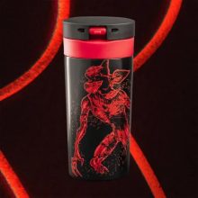 BIALETTI STRANGER THINGS - UTAZÓ BÖGRE 380ML 
