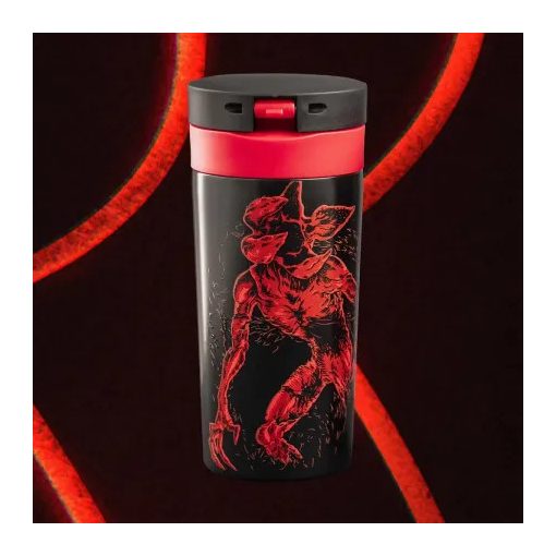 BIALETTI STRANGER THINGS - UTAZÓ BÖGRE 380ML 