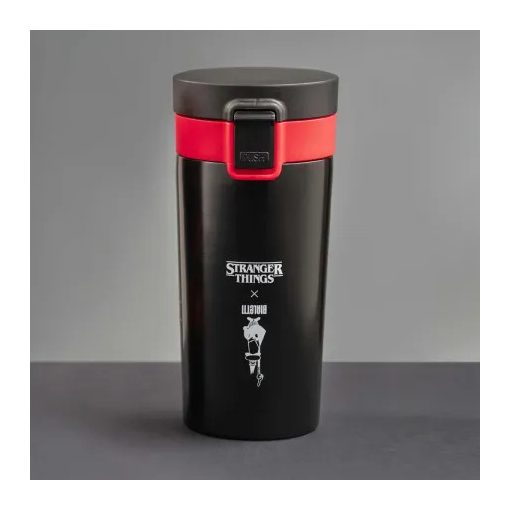BIALETTI STRANGER THINGS - UTAZÓ BÖGRE 380ML 