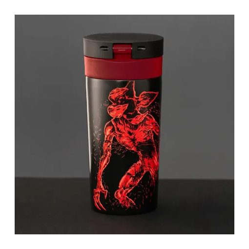 BIALETTI STRANGER THINGS - UTAZÓ BÖGRE 380ML 